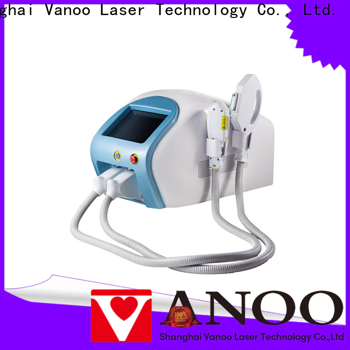 Vanoo fractional laser resurfacing supplier for beauty shop