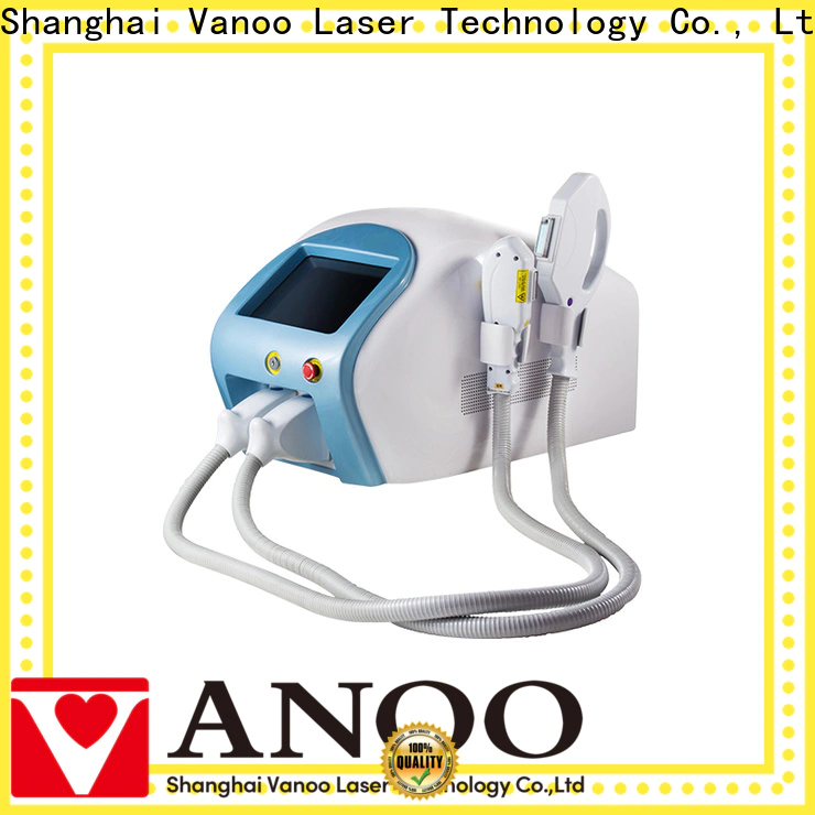 Vanoo controllable skin care machines factory price for beauty shop