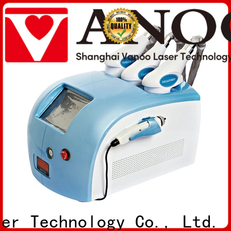 Vanoo ultrasonic cavitation machine design for beauty center