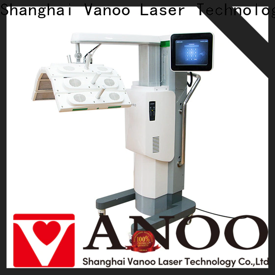 Vanoo certified rf microneedling machine directly sale for beauty center