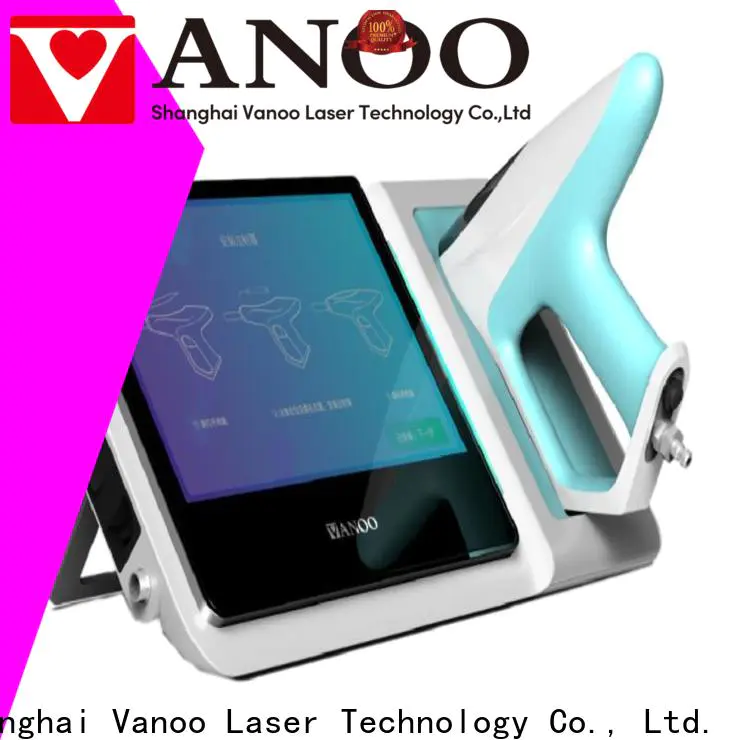 Vanoo portable ultrasound machine wholesale for spa