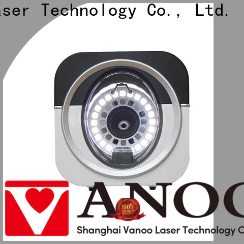 Vanoo professional skin analyzer from China for beauty parlor