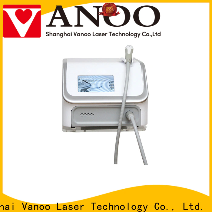 Vanoo guaranteed acne laser removal factory for home
