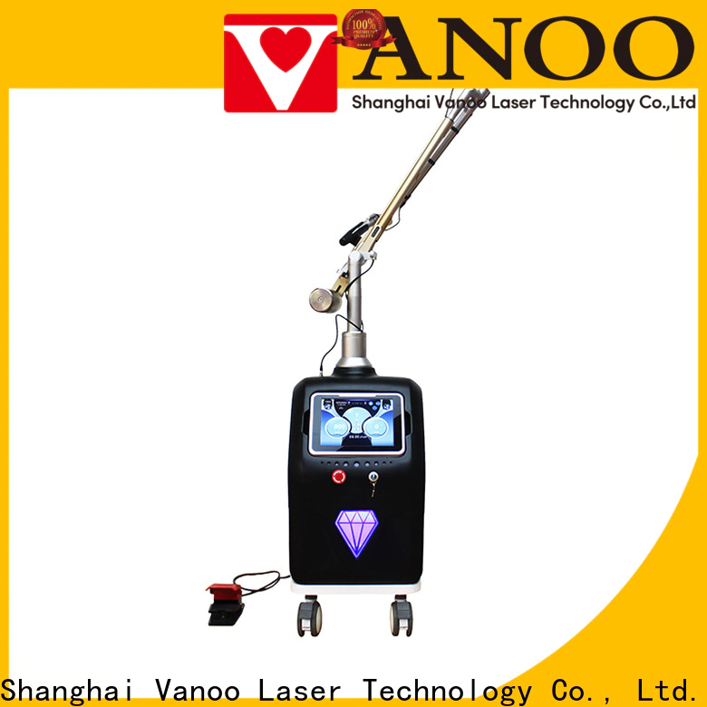 Vanoo excellent fractional laser resurfacing factory price for spa