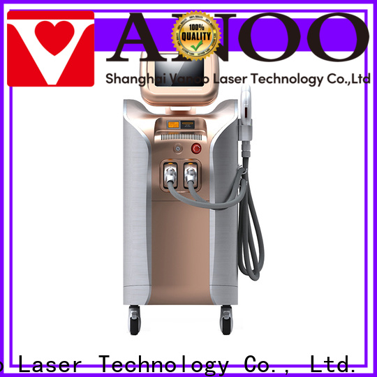 Vanoo hair removal machine for women factory for beauty center
