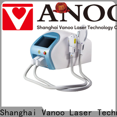 Vanoo controllable electric hair removal factory for beauty care