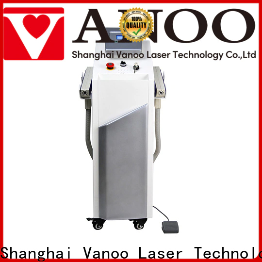 Vanoo cost-effective tattoo removal machine factory price for spa