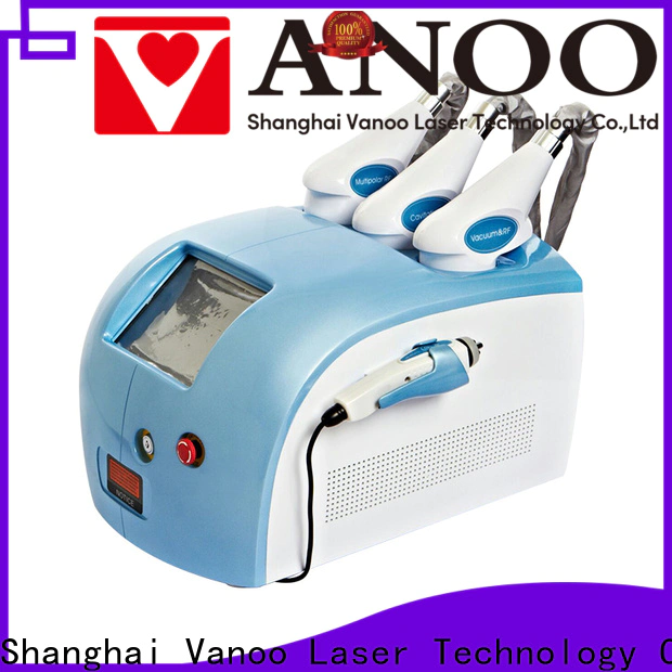 Vanoo rf cavitation machine with good price for Facial House