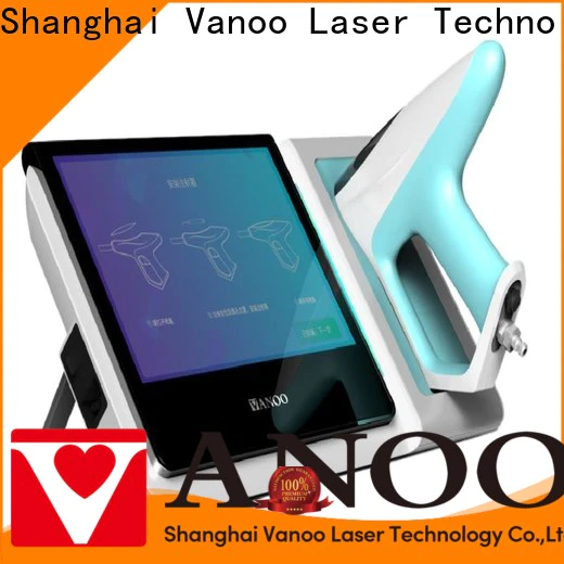 Vanoo certified fractional laser resurfacing supplier for beauty shop
