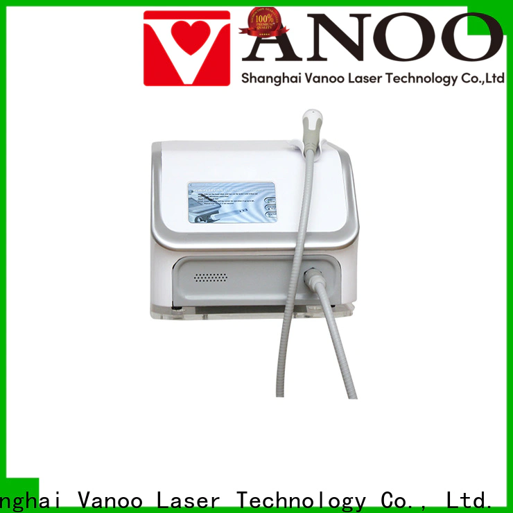 Vanoo rf facial machine wholesale for spa