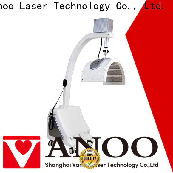 Vanoo certified face massage machine for wrinkles manufacturer for beauty center