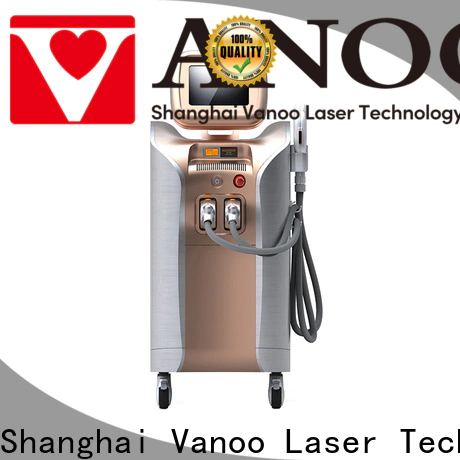 Vanoo certified wrinkle remover machine from China for Facial House