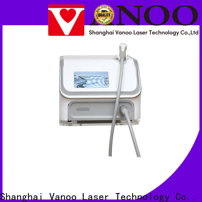 Vanoo portable ultrasound machine design for beauty shop