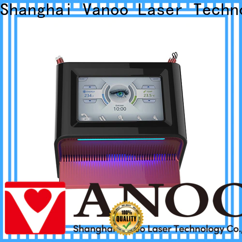 Vanoo laser machine for skin supplier for spa