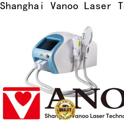 Vanoo creative facial laser hair removal design for beauty care