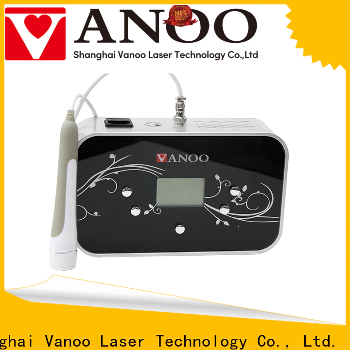 Vanoo laser machine for skin on sale for home
