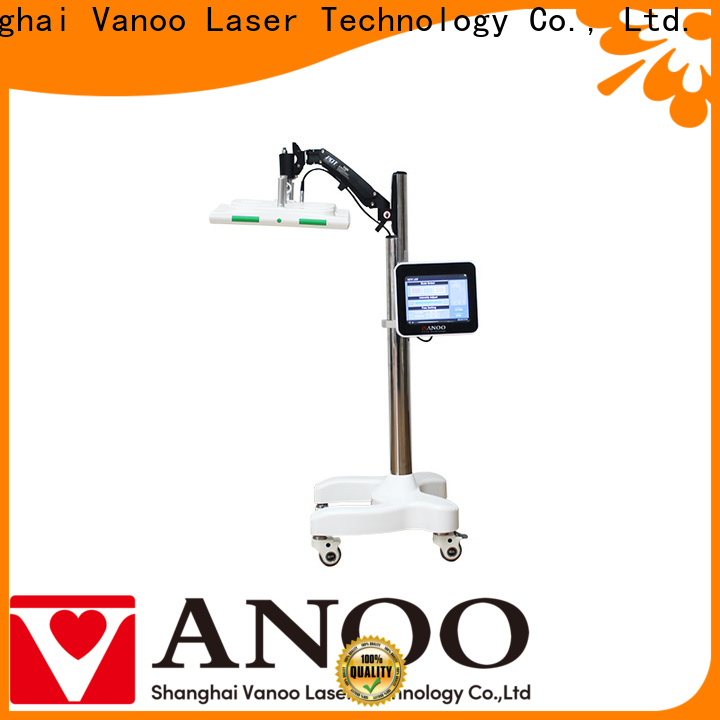 Vanoo long lasting acne laser removal supplier for beauty salon