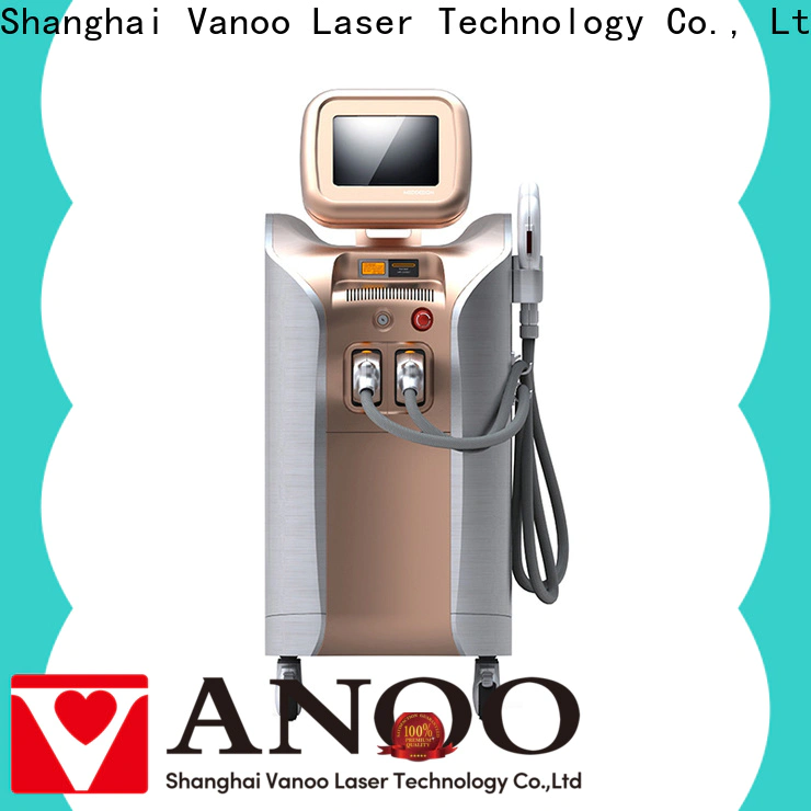 Vanoo guaranteed ipl machine supplier for beauty shop