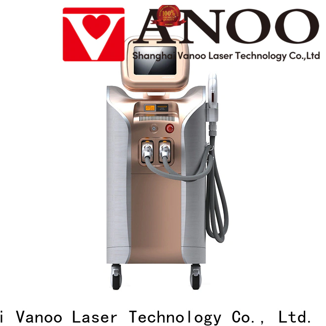 Vanoo hot selling ipl machine on sale for beauty salon