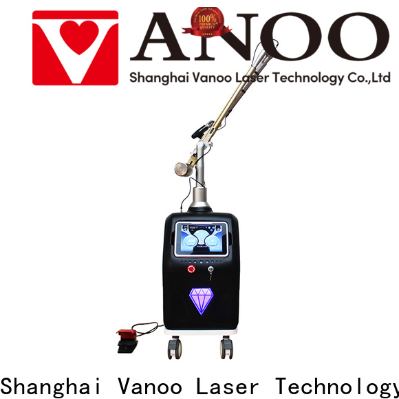 Vanoo laser acne removal design for home