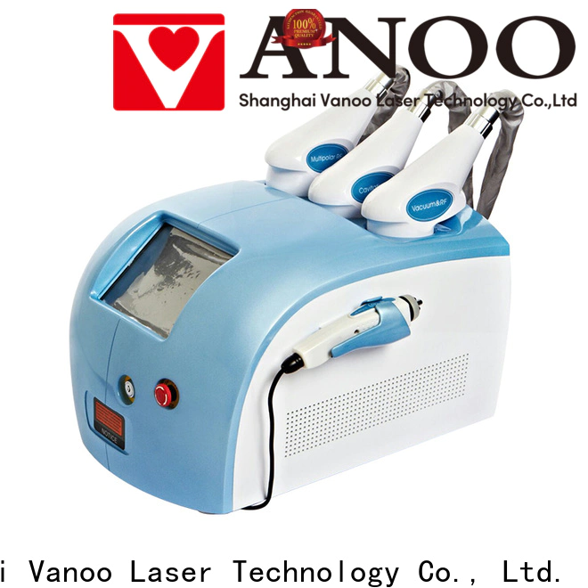 Vanoo long lasting rf cavitation machine wholesale for Facial House