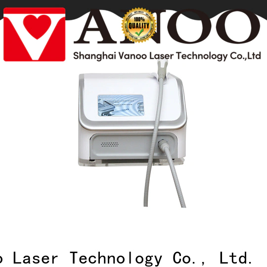 Vanoo rf microneedling machine customized for beauty salon