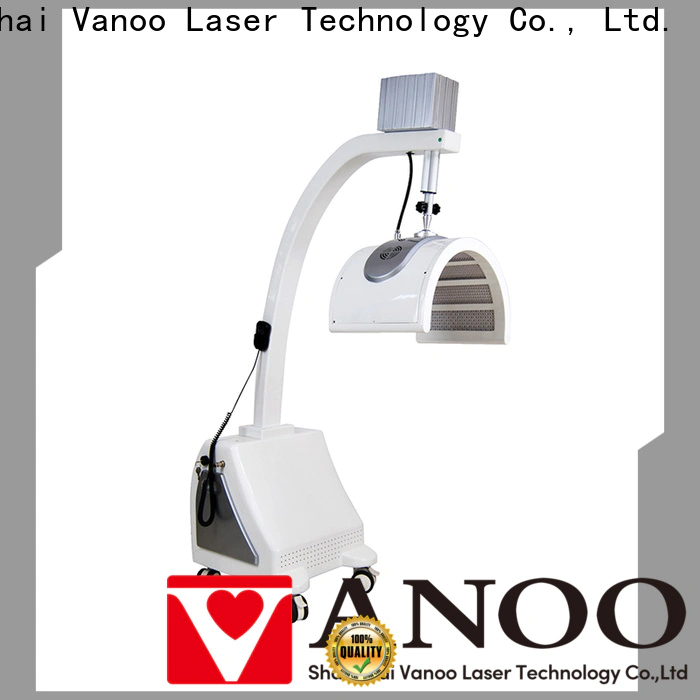 Vanoo certified wrinkle remover machine customized for beauty salon