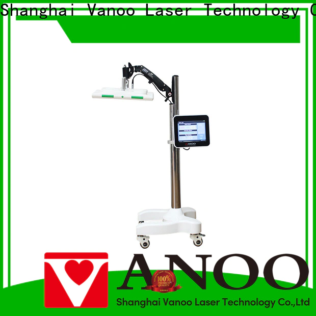 Vanoo long lasting face massage machine for wrinkles from China for beauty salon