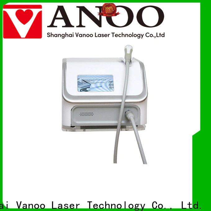 long lasting ultrasound equipment design for beauty parlor