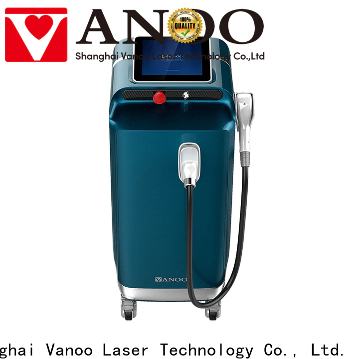Vanoo creative ipl laser hair removal design for beauty salon