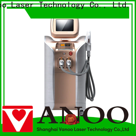 Vanoo efficient ipl laser hair removal design for beauty care