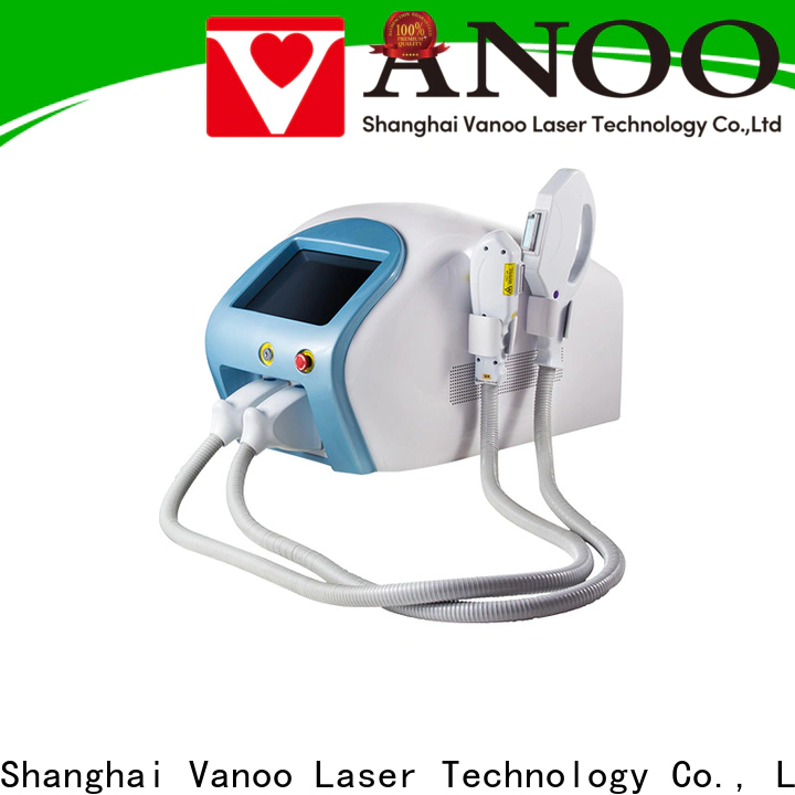 Vanoo creative ipl laser hair removal with good price for beauty center