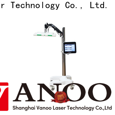 Vanoo certified laser acne removal supplier for spa
