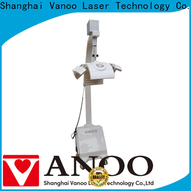 Vanoo certified hair growth machine manufacturer for beauty salon