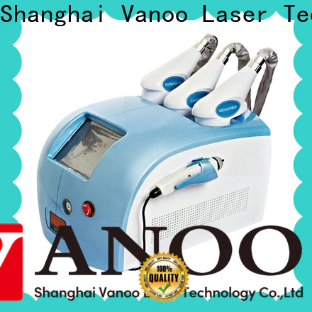 Vanoo long lasting skin tightening devices directly sale for beauty shop