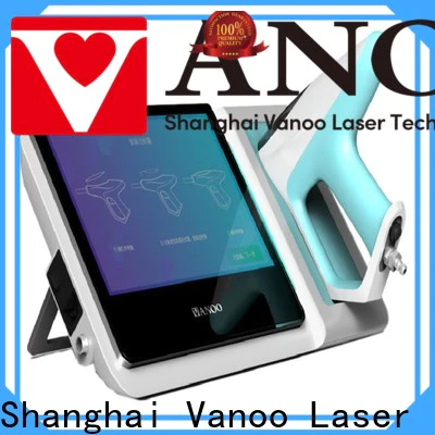 Vanoo co2 laser skin resurfacing supplier for beauty parlor