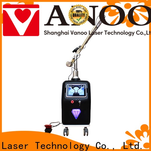 Vanoo long lasting acne laser removal supplier for home
