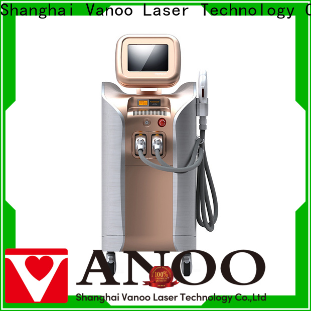 Vanoo ipl laser machine factory price for beauty parlor