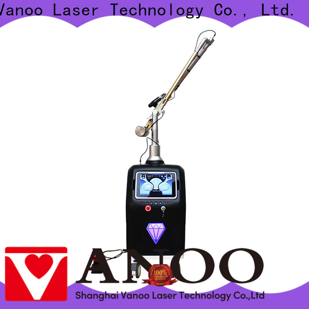 Vanoo convenient co2 fractional laser machine personalized for home