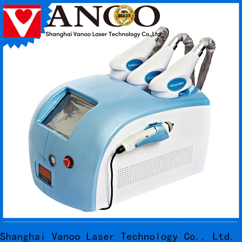 Vanoo guaranteed weight loss machines wholesale for beauty center