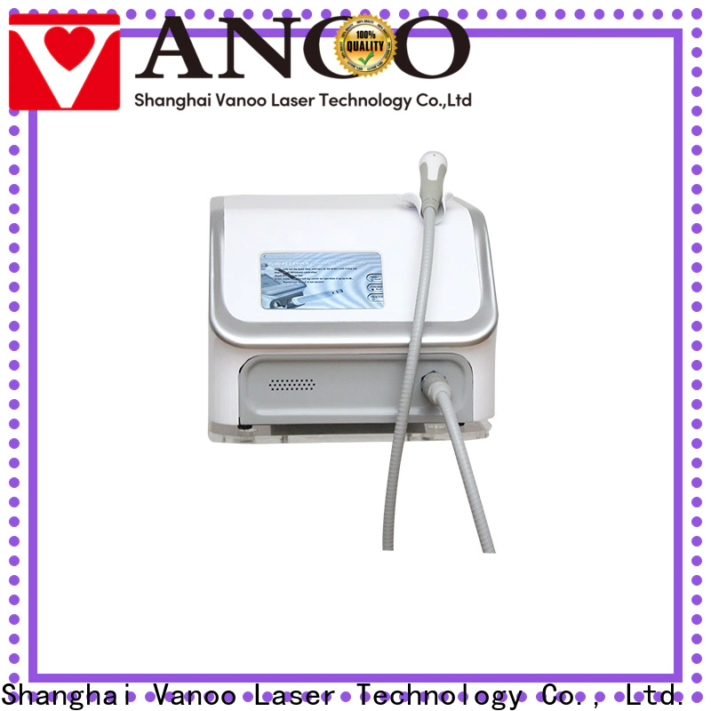 Vanoo guaranteed face massage machine for wrinkles from China for beauty center