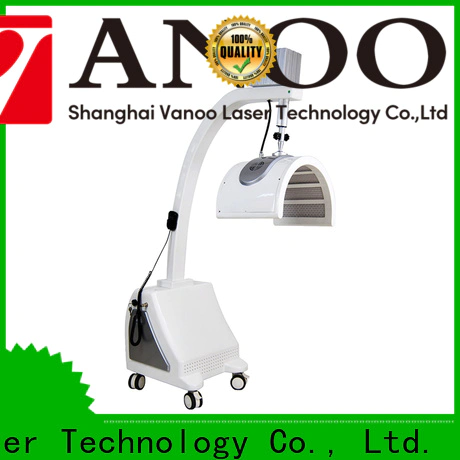 Vanoo hifu machine customized for Facial House
