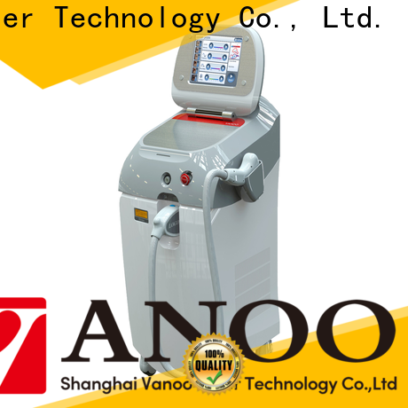 Vanoo controllable electric hair removal factory for beauty center