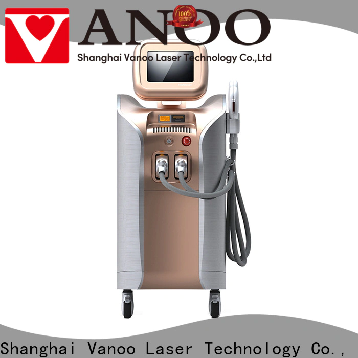 controllable hair removal machine for women factory for beauty center