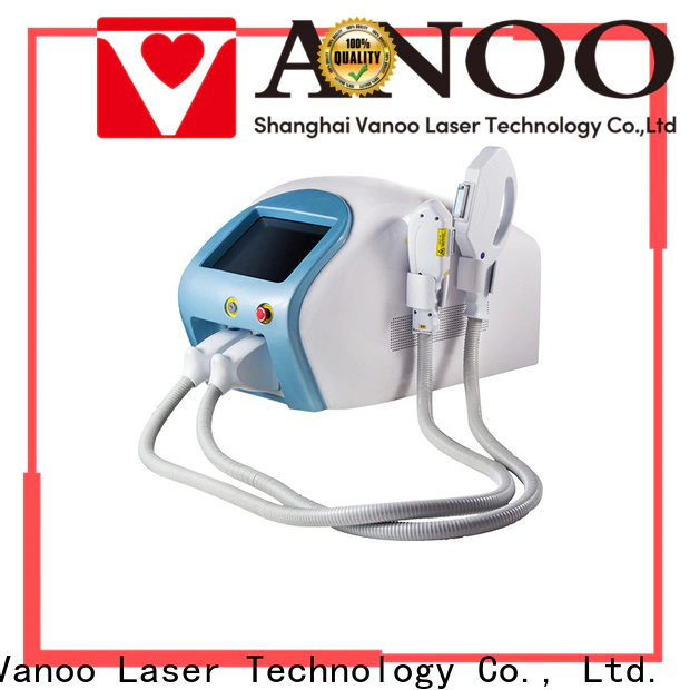 Vanoo facial laser hair removal supplier for beauty center