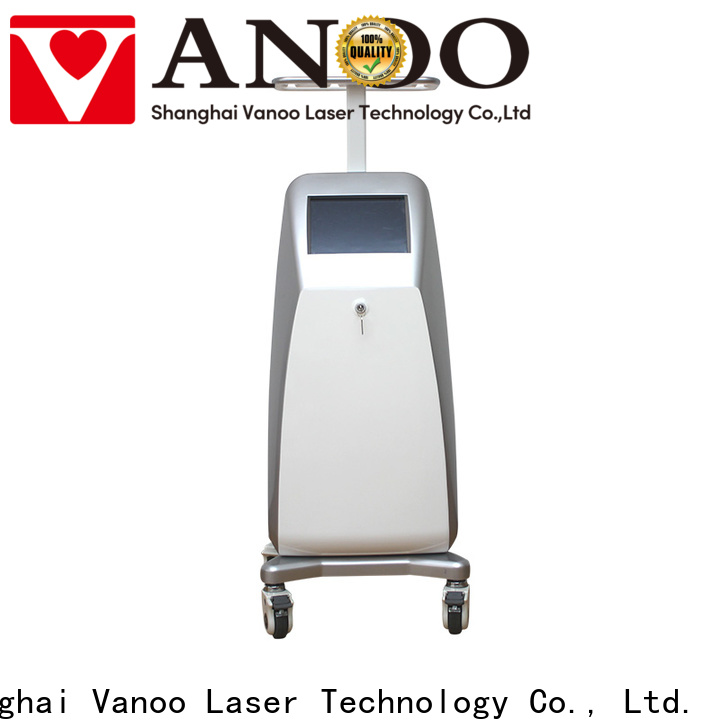 Vanoo skin tightening devices supplier for beauty parlor