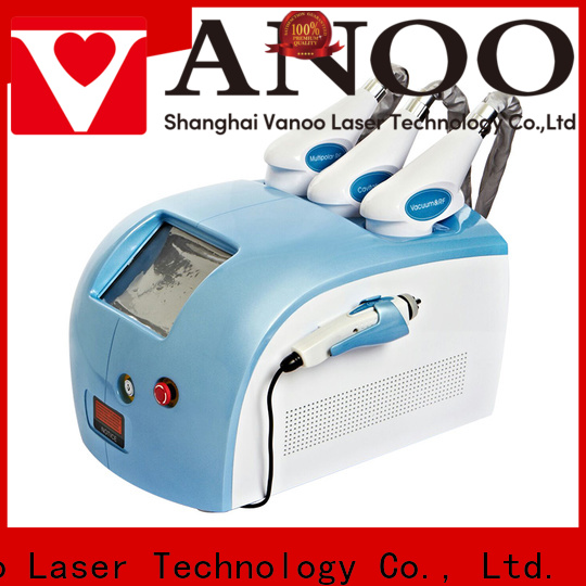 Vanoo efficient face tightening machine directly sale for beauty parlor