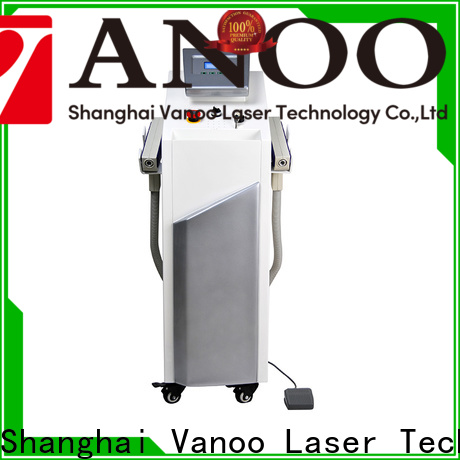 Vanoo controllable laser tattoo removal machine factory price for beauty shop