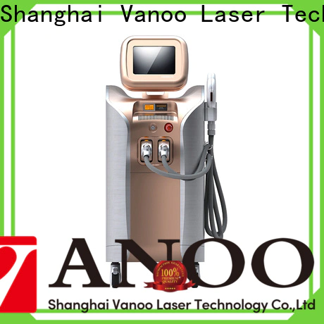 Vanoo certified ipl machine supplier for beauty parlor