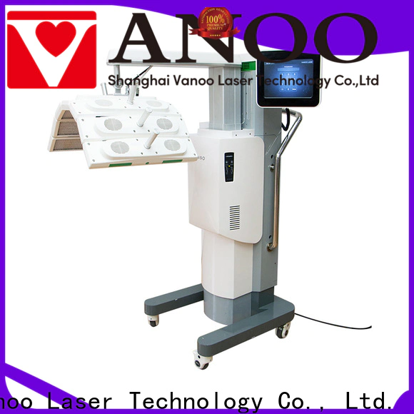 Vanoo laser machine for skin supplier for beauty parlor
